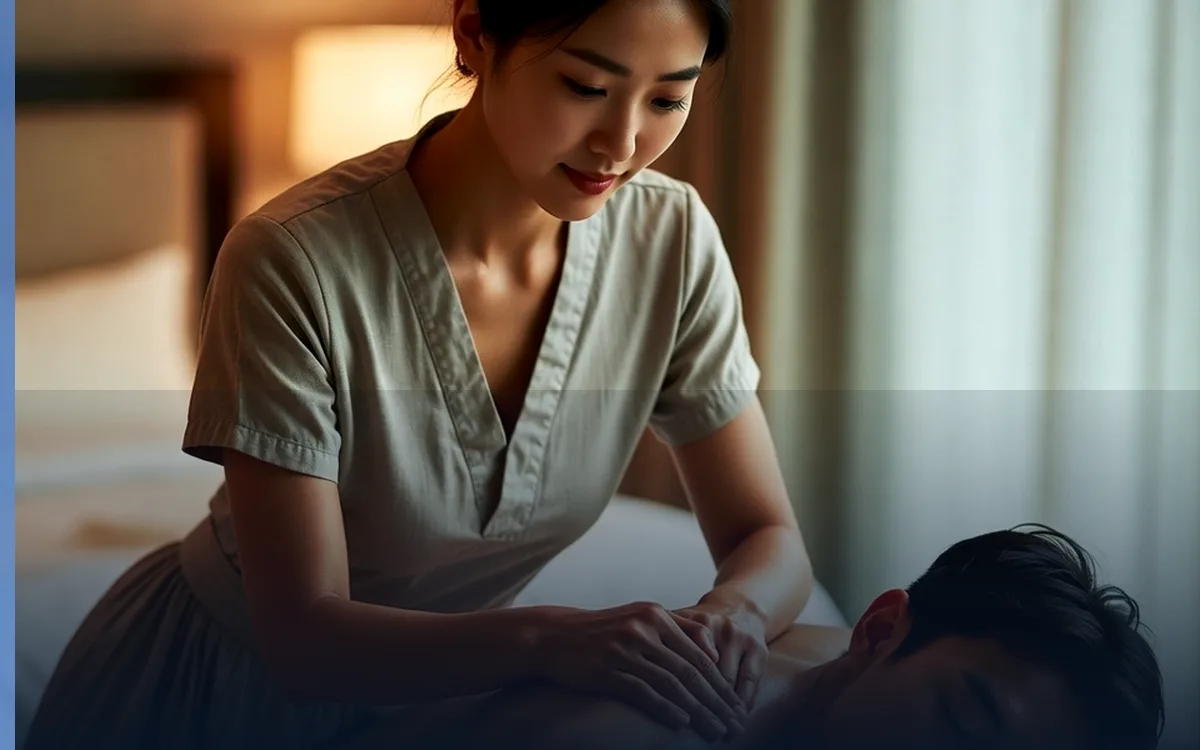 양산·일곡 출장마사지 홈케어