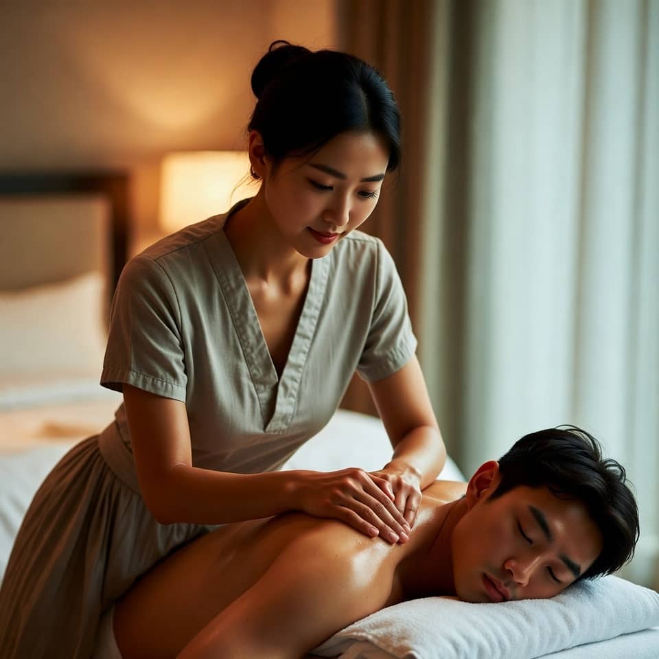 경기도 남양주시 별내 출장마사지