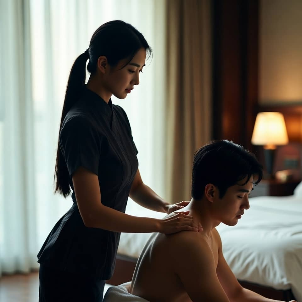 경기도 남양주시 평내호평 출장마사지