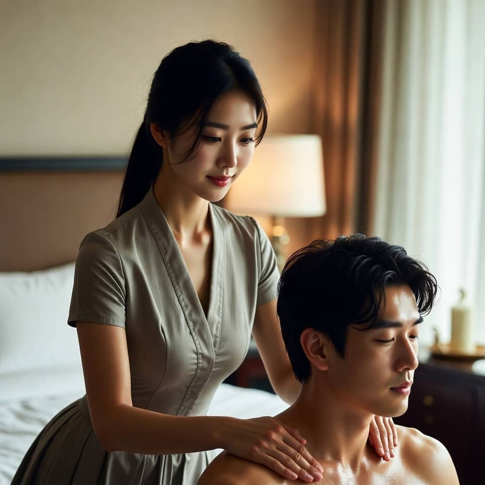 경기도 광명시 하안 출장마사지