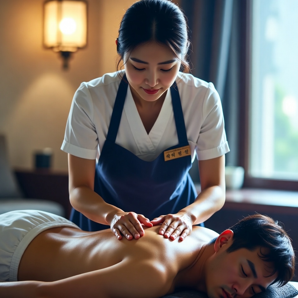광주 충장로·금남로 출장마사지